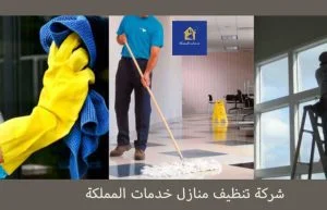 شركة تنظيف منازل بالرياض